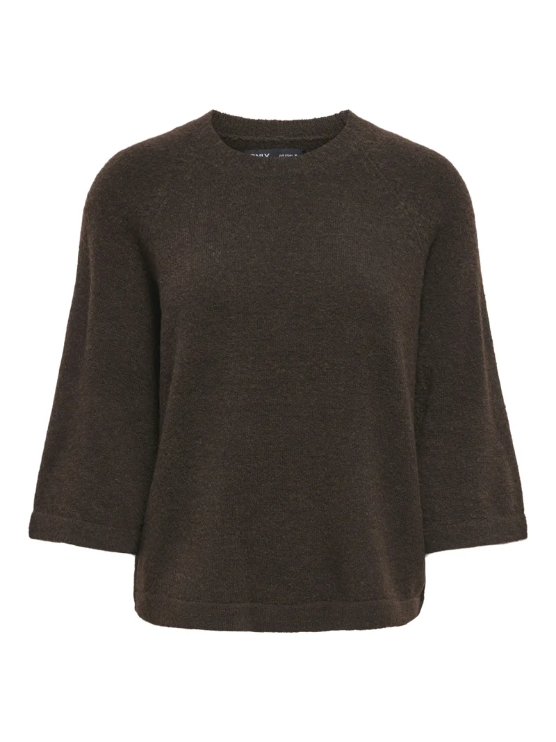 ONLSIMONI Strickpullover mit Fledermausärmeln
