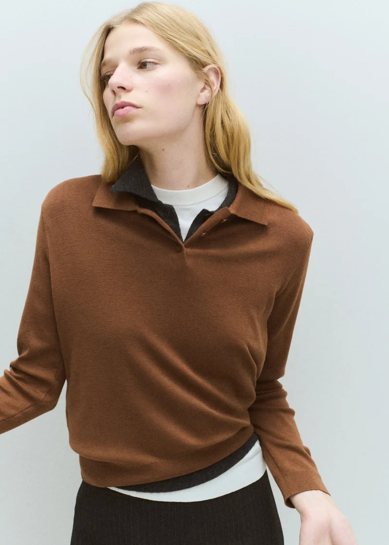 Pullover "Olsen"
