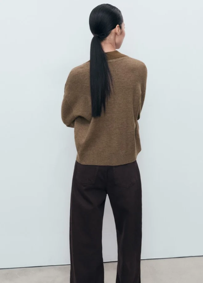 Strickjacke "Nekko"