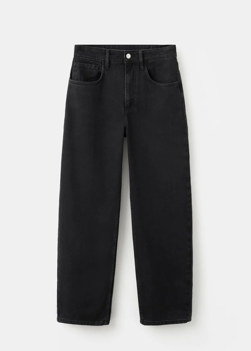BET Barrel-Jeans