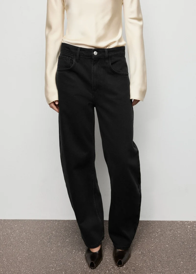 BET Barrel-Jeans