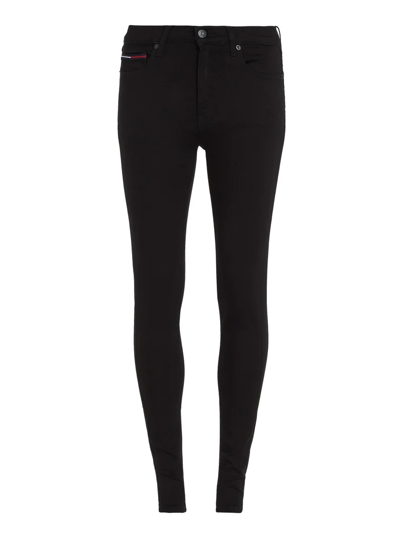 Nora Jeans Mid Rise Skinny Jeans