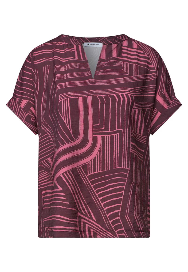 Dropped Shoulder Shirt