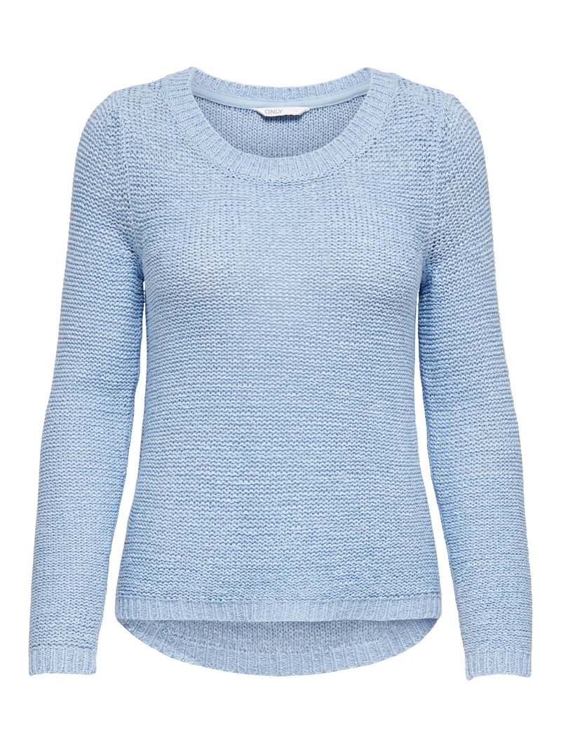 Gestrickter Pullover