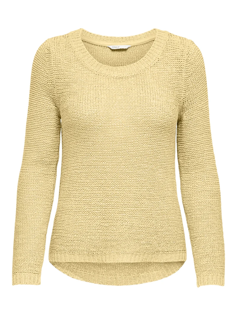 Gestrickter Pullover