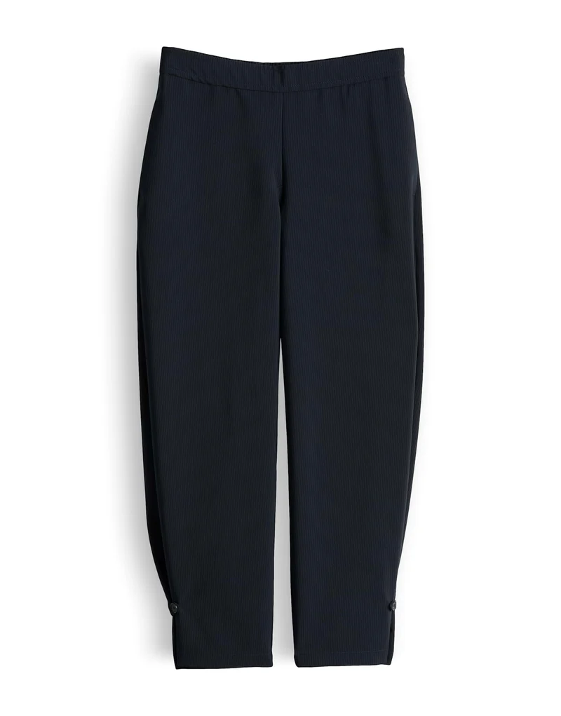 City Pants "Charlie Curved Pinstripe"