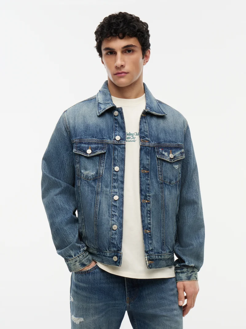 Jeansjacke "RYAN"