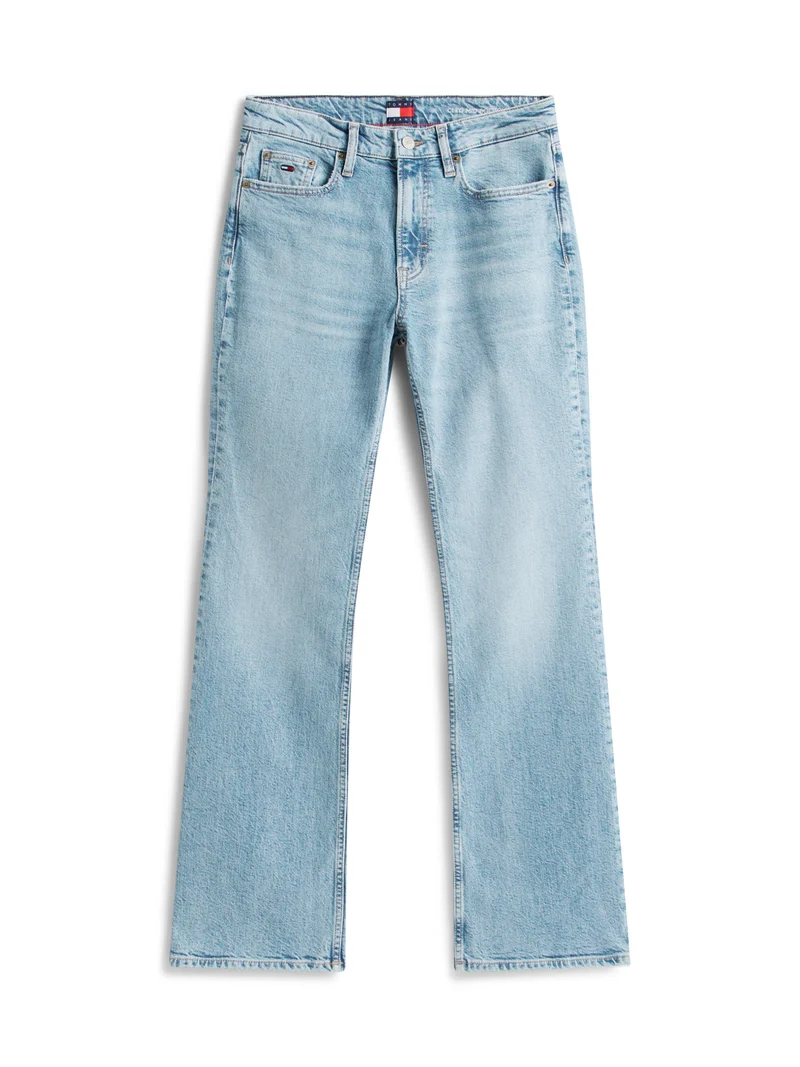 CLEO MID Bootcut Jeans