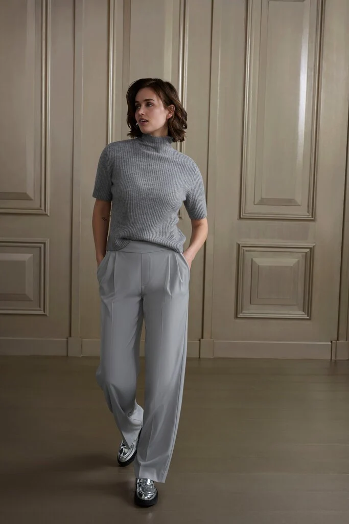 Gewebte Hose