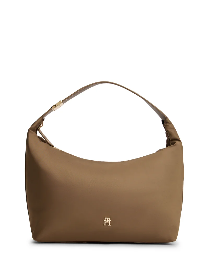 Schultertasche "Go Hobo Nylon"