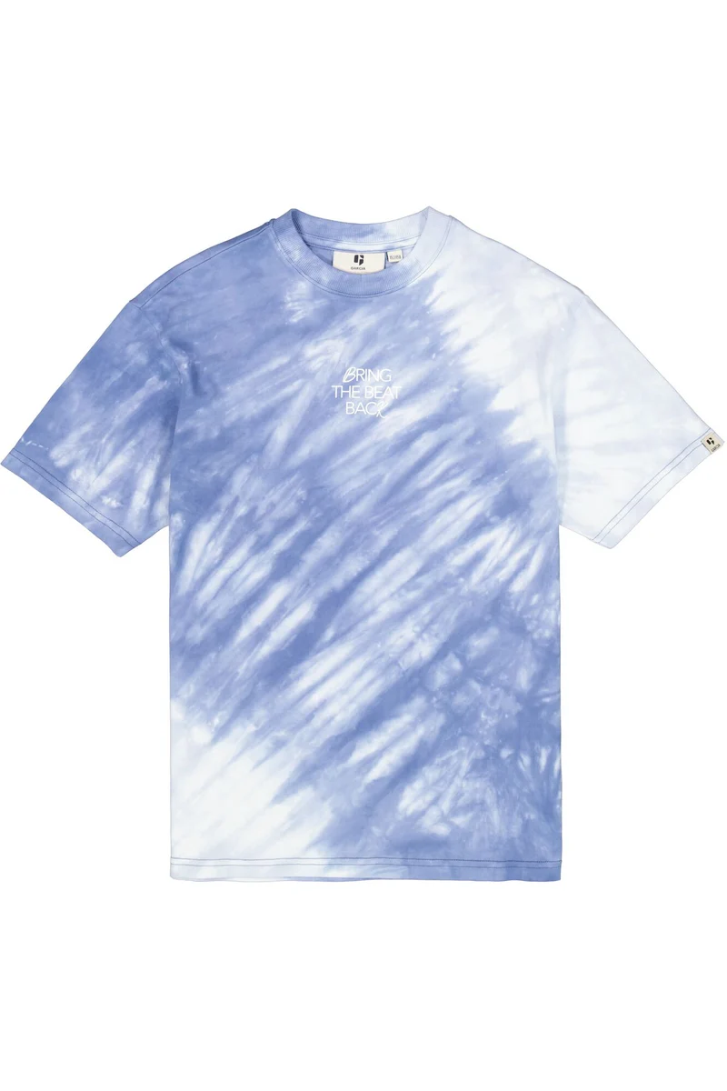 T-Shirt mit Allover-Print