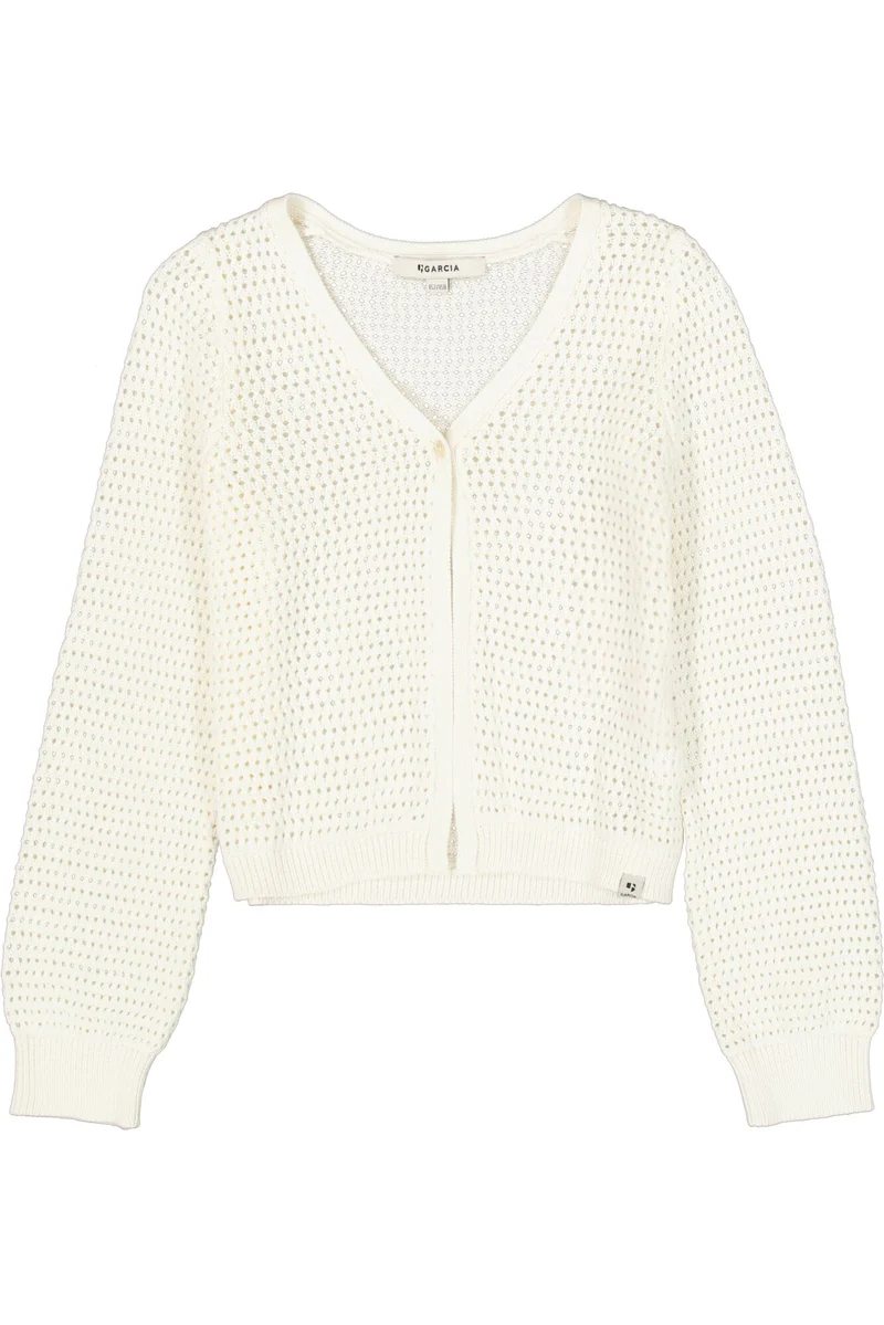 Mädchen-Cardigan