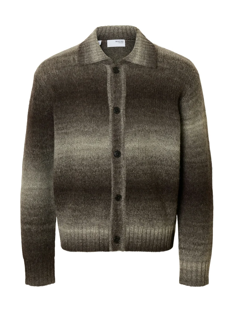 SLHGAARD Strickjacke