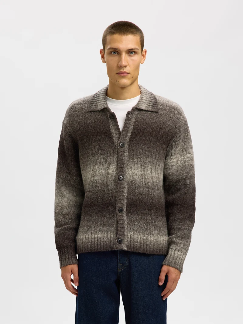 SLHGAARD Strickjacke