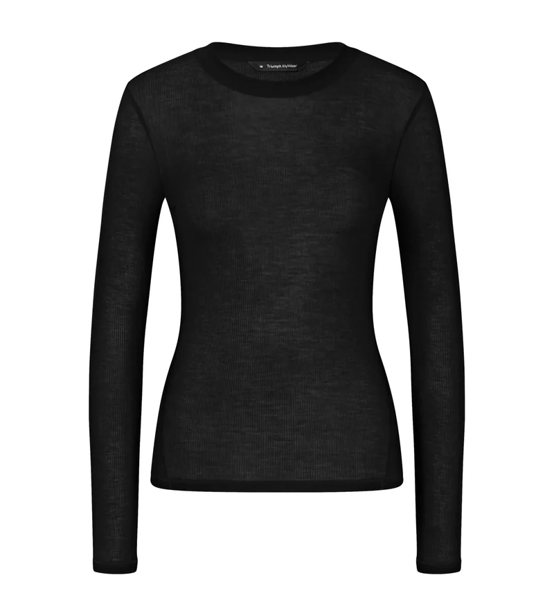 Langarmshirt