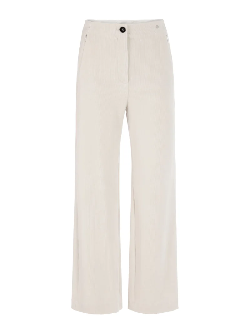 Weite Cordhose