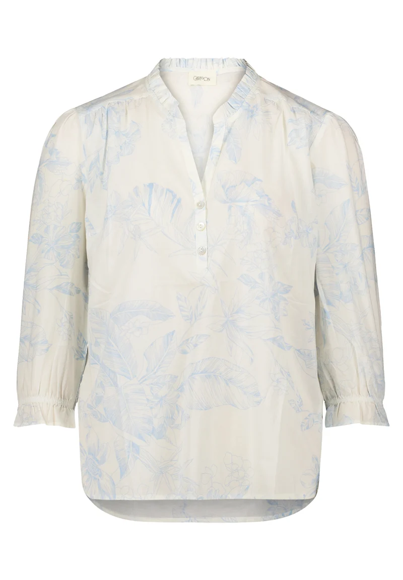 Casual-Bluse