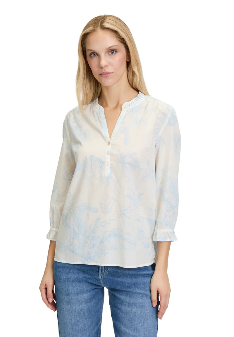 Casual-Bluse