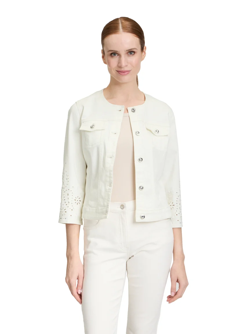 Jeansjacke