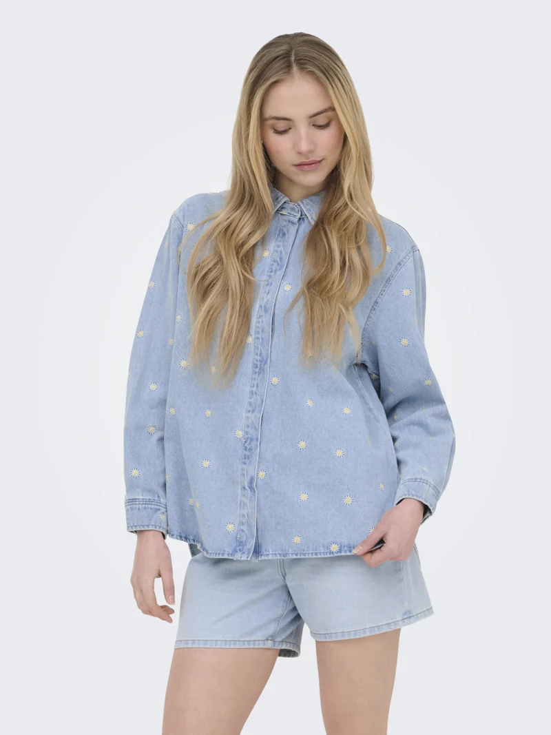 ONLVERA Overshirt