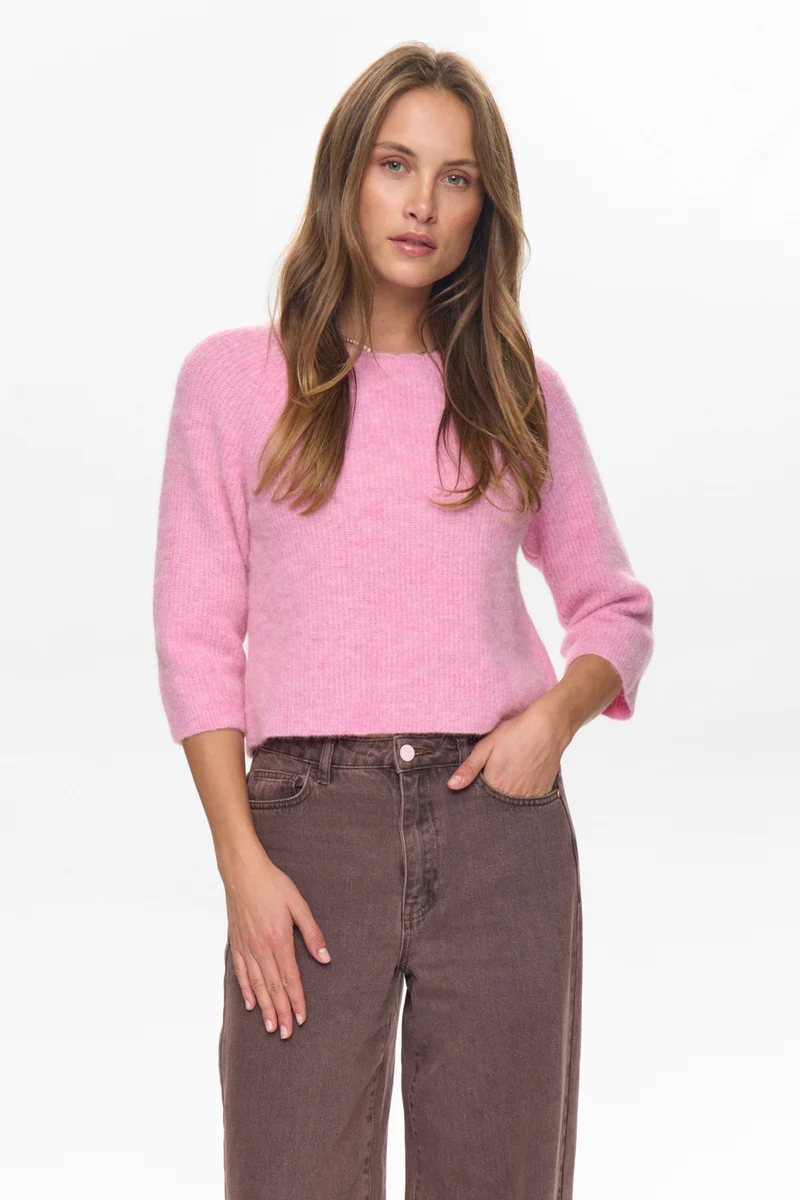 3/4 Arm Pullover