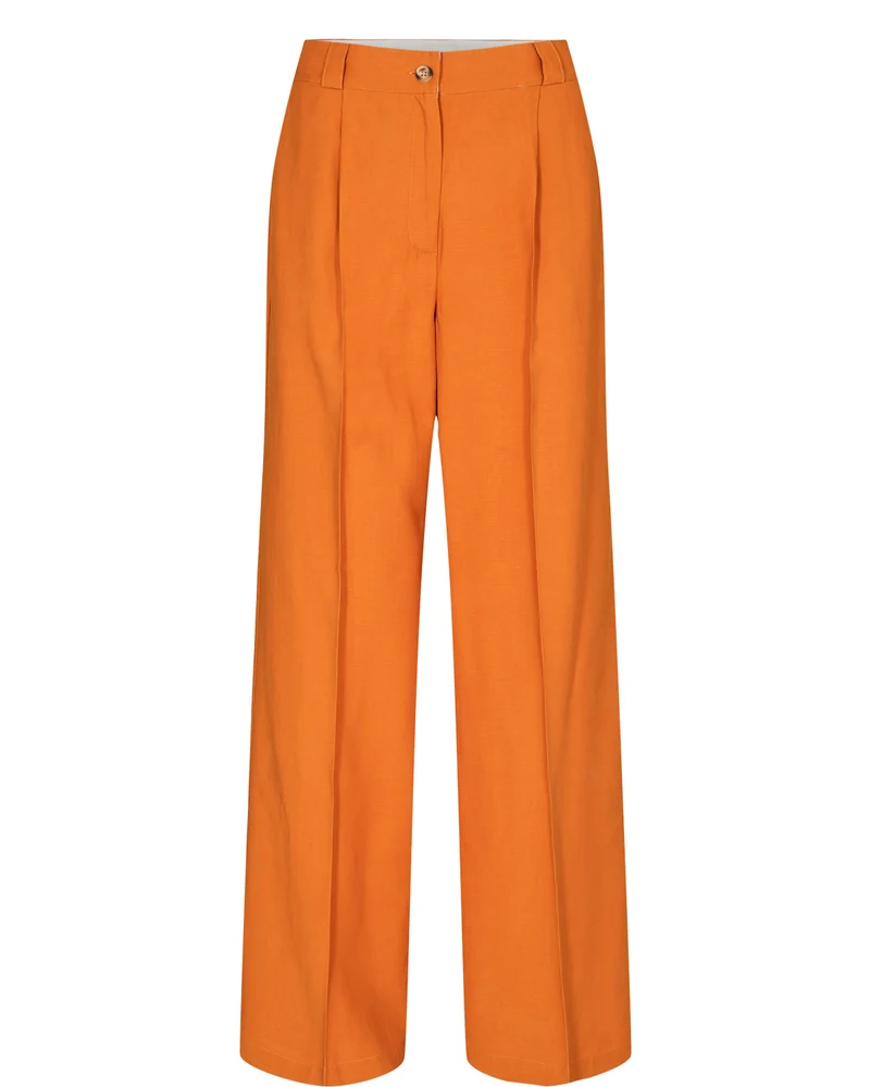 Hose mit weitem Bein