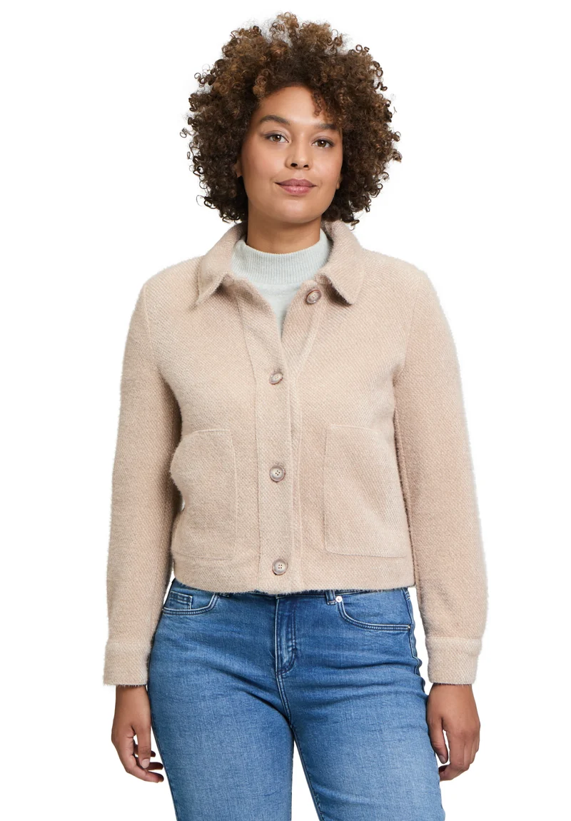Casual-Jacke