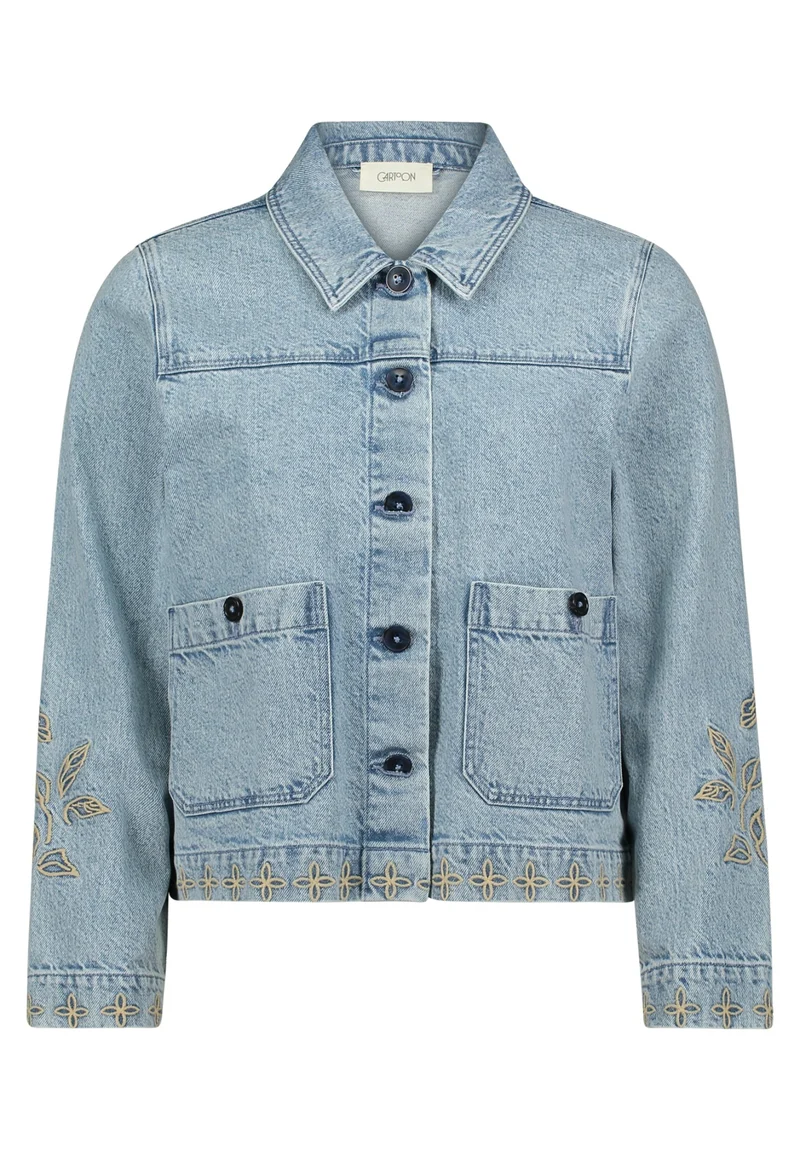 Jeansjacke
