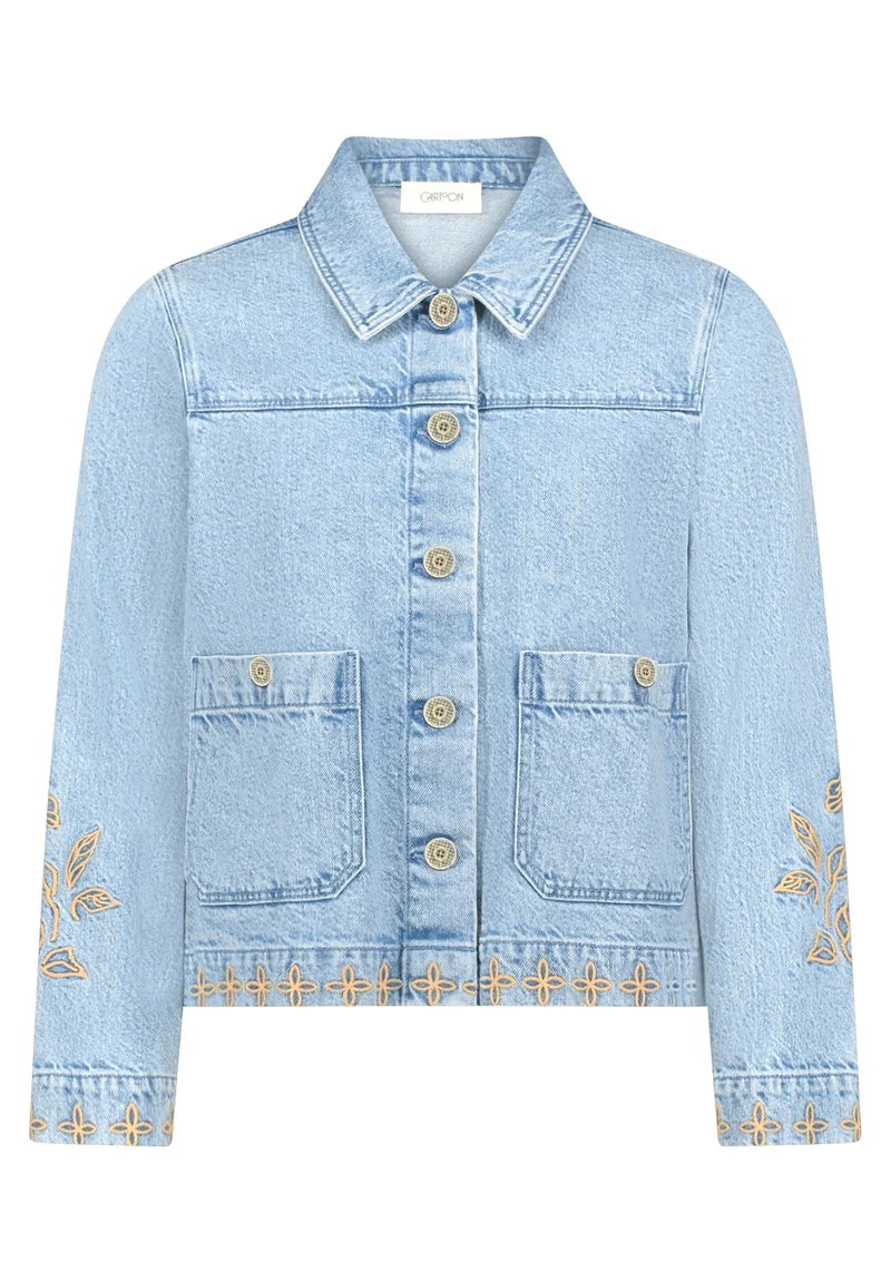 Jeansjacke
