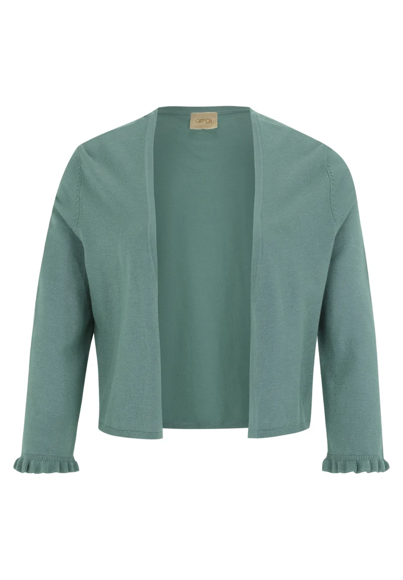 Strick-Cardigan