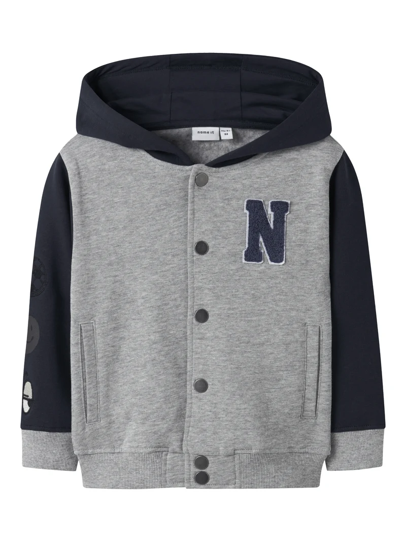 Sweatjacke