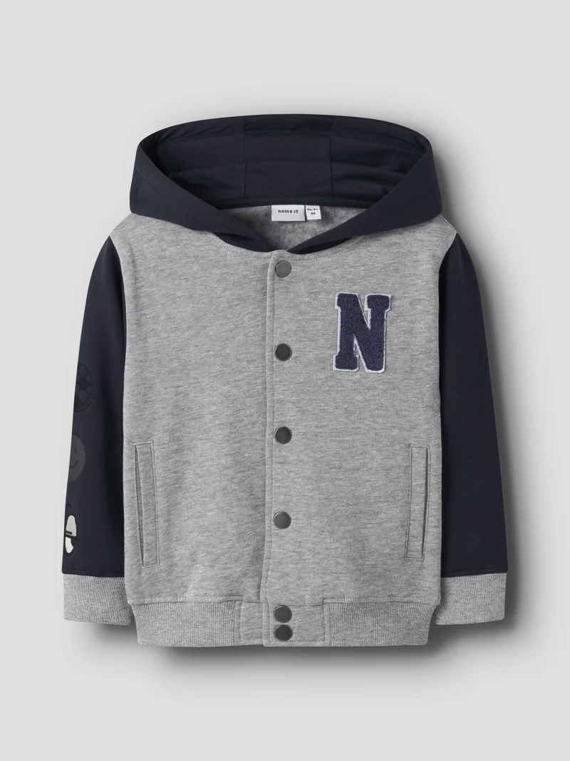 Sweatjacke