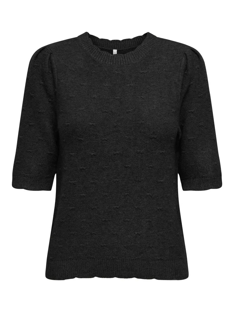 Strick-Shirt
