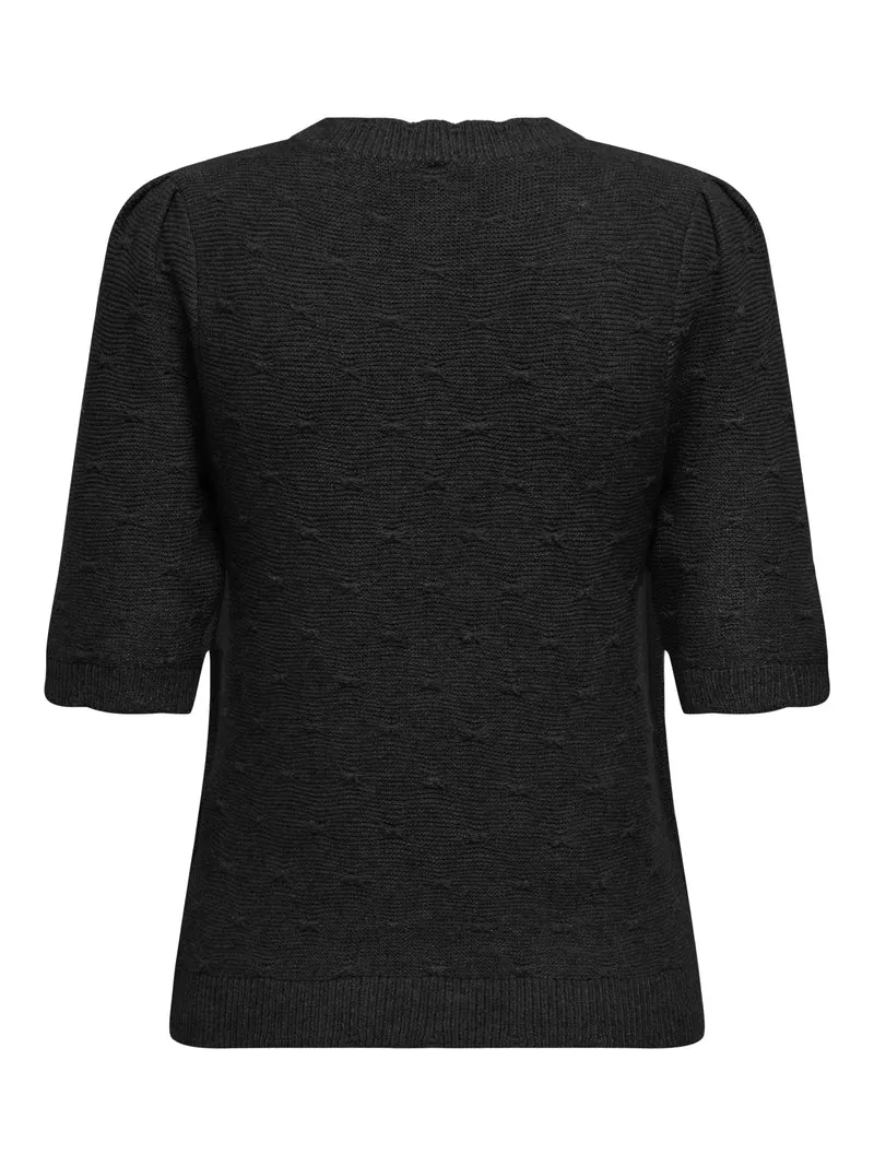 Strick-Shirt