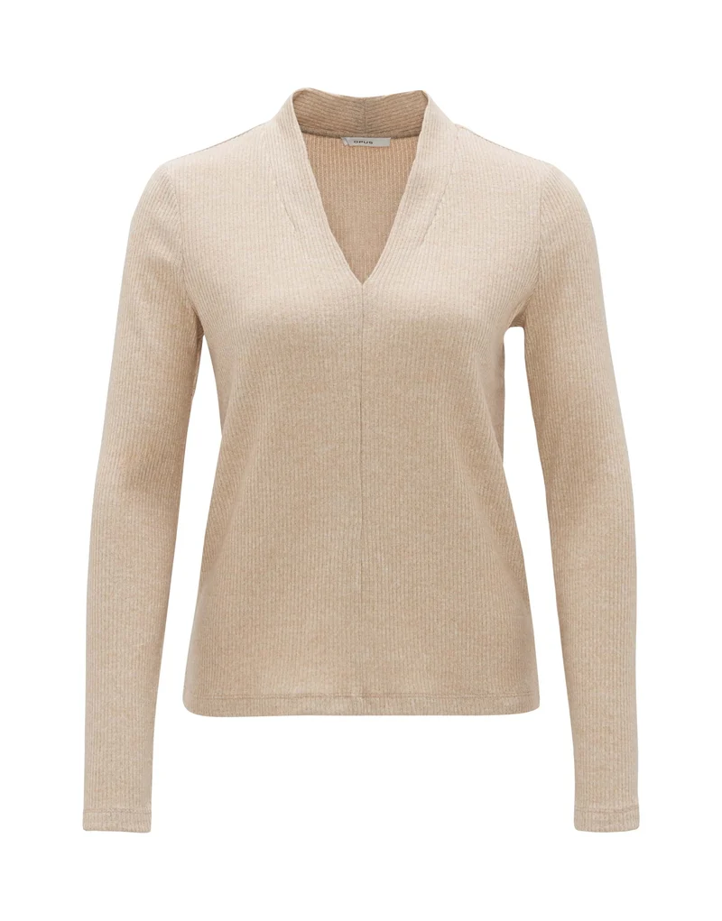 Langarmshirt "Somoko"