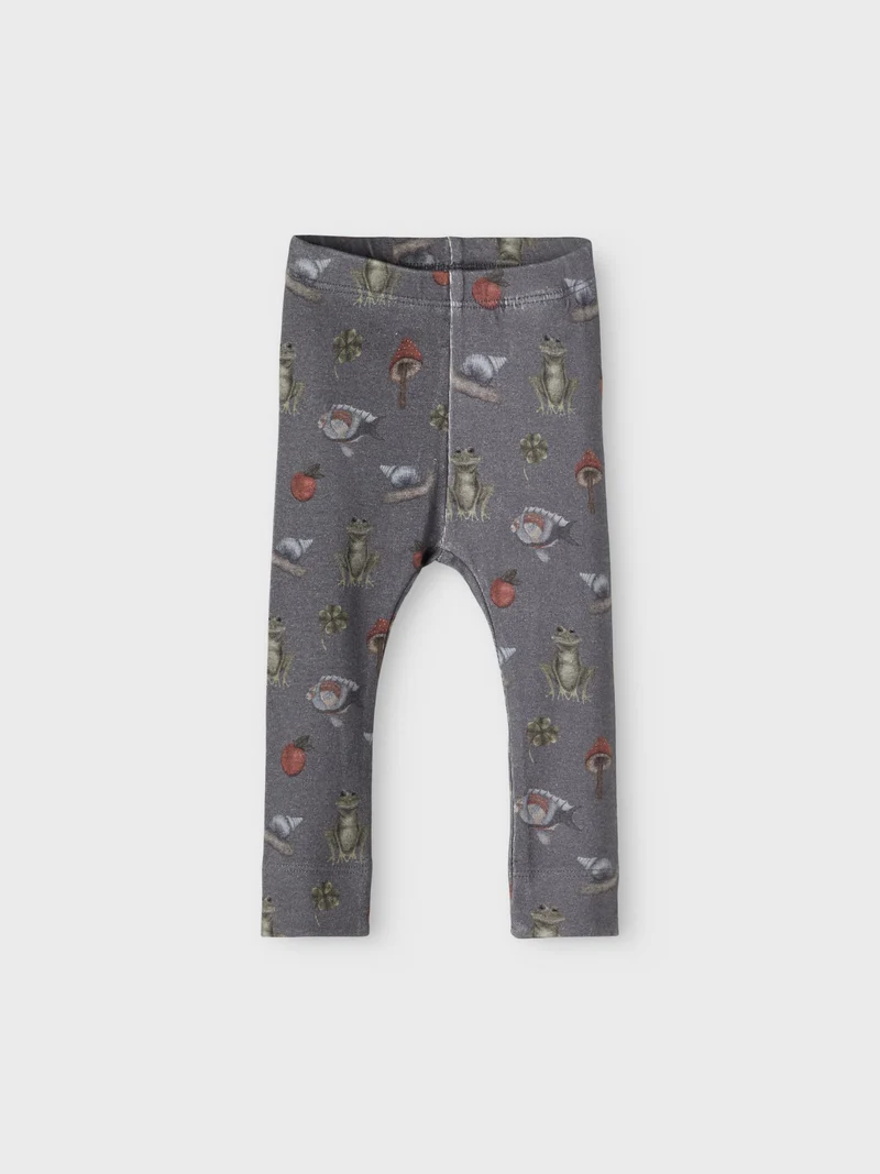 NBMLAUE Basic-Legging