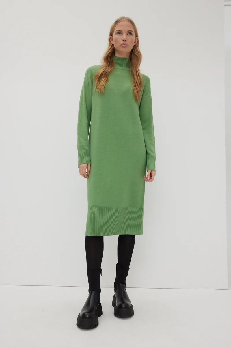 Strickkleid