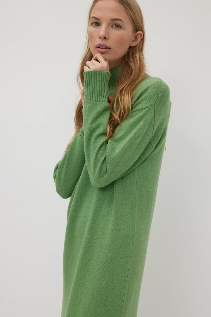 Strickkleid