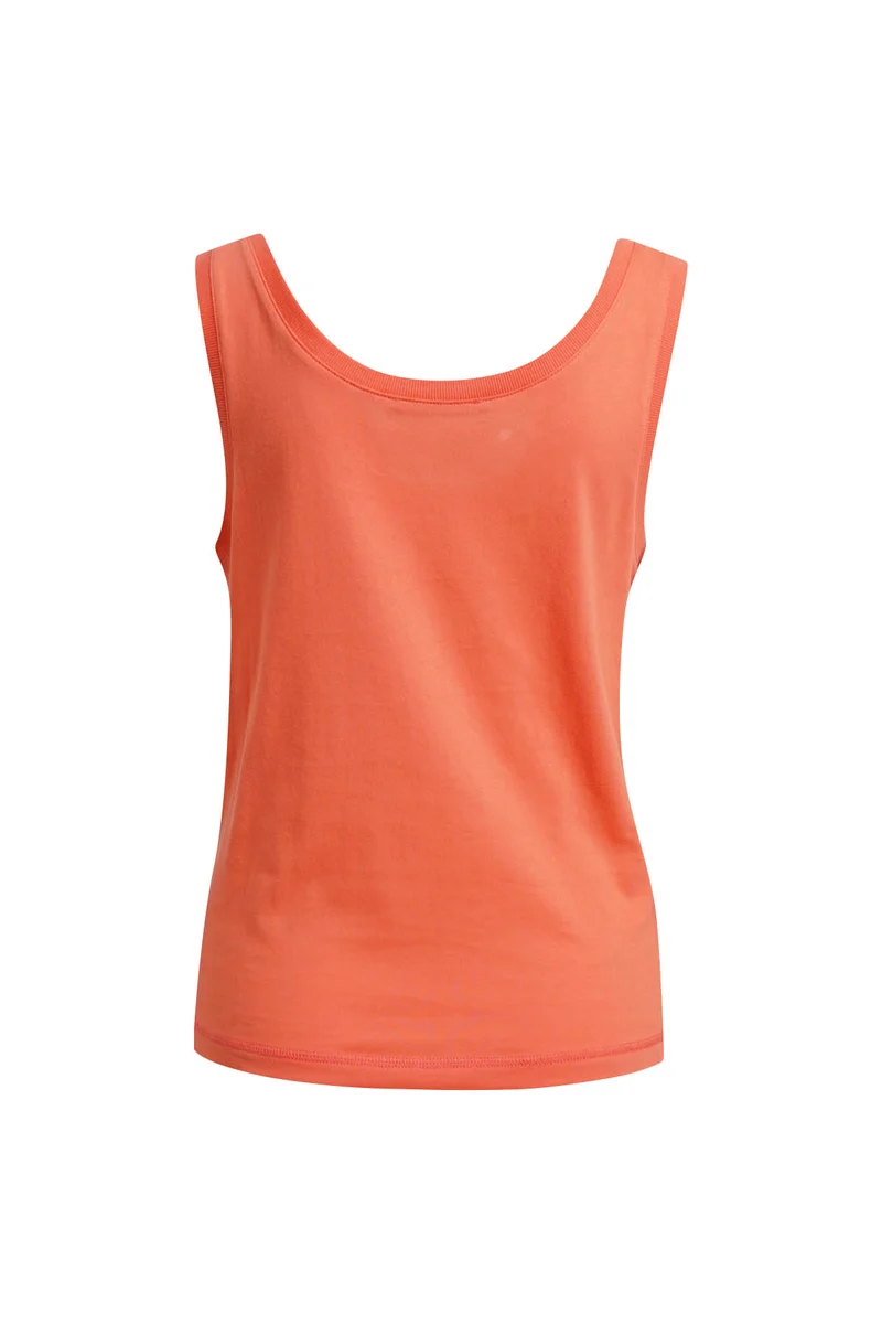 Top "Relaxed Drawstring Hem"