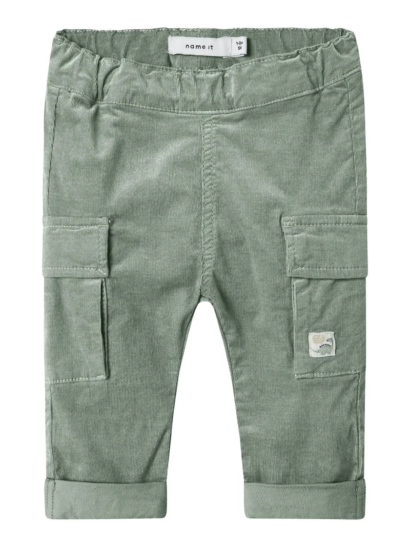 Hose mit Tapered Fit