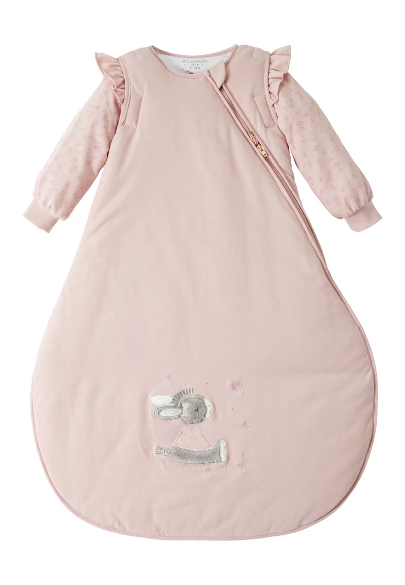 Schlafsack m. Armen 110cm