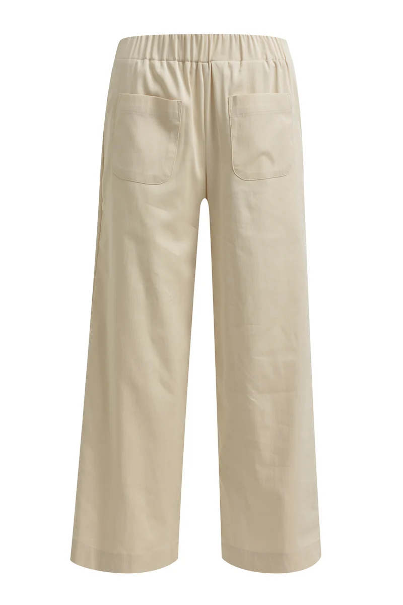 Hose "Woven Culotte"