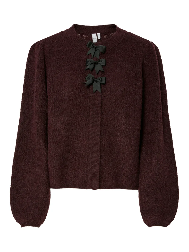 Bequemer Strickcardigan