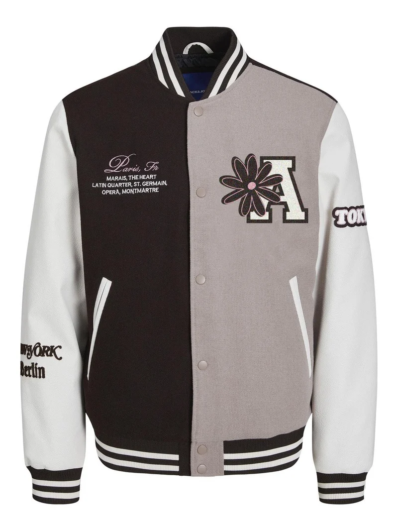 Collegejacke
