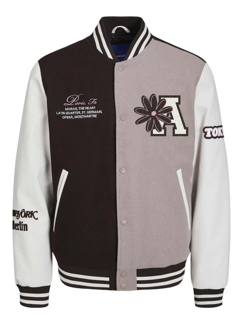Collegejacke