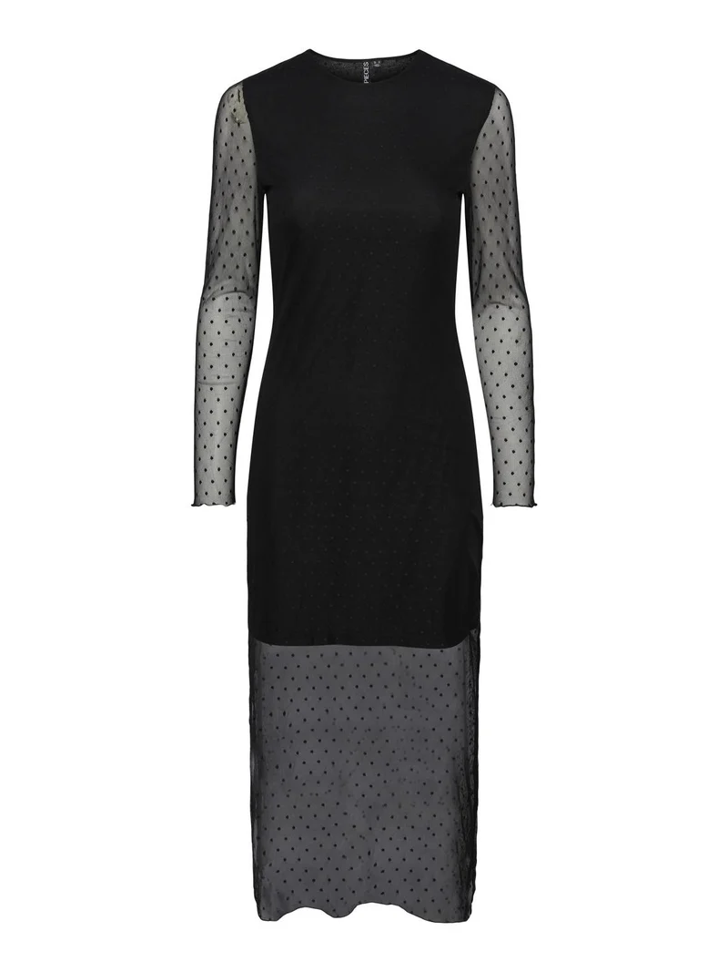 Midi-Kleid
