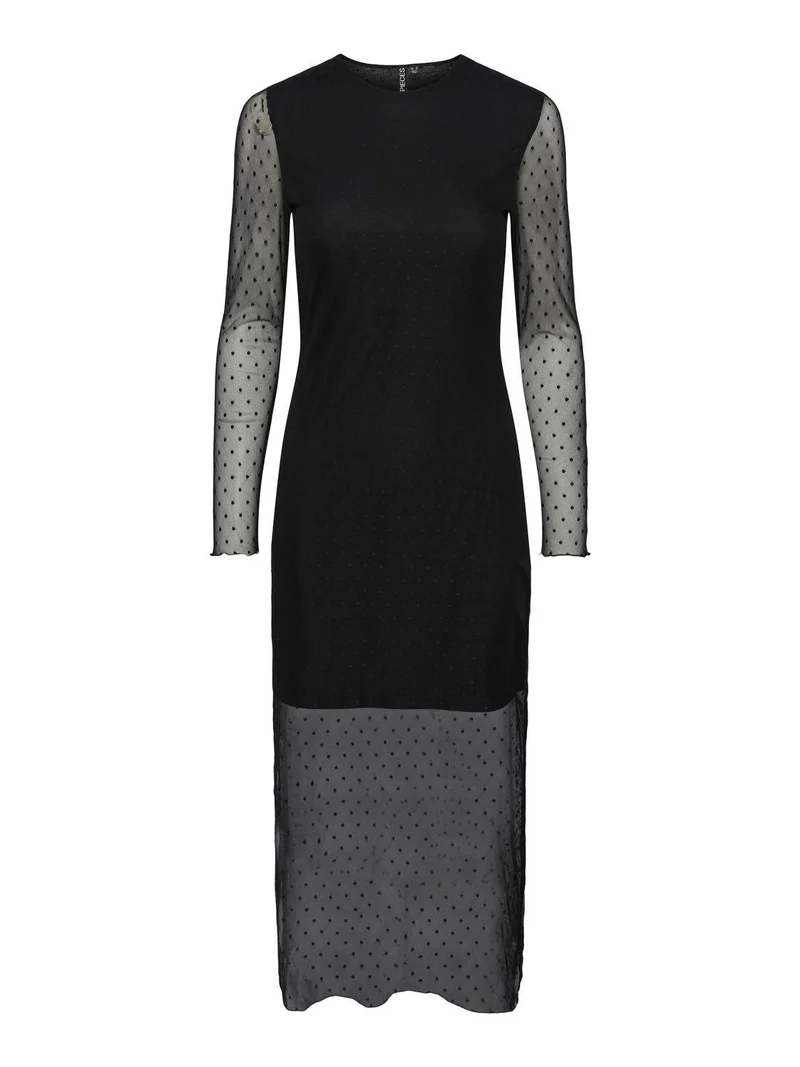 Midi-Kleid