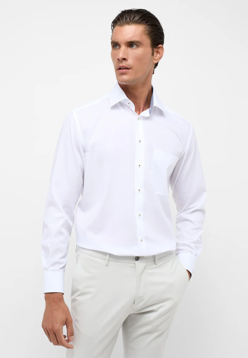 Langarm-Hemd "Comfort Fit"