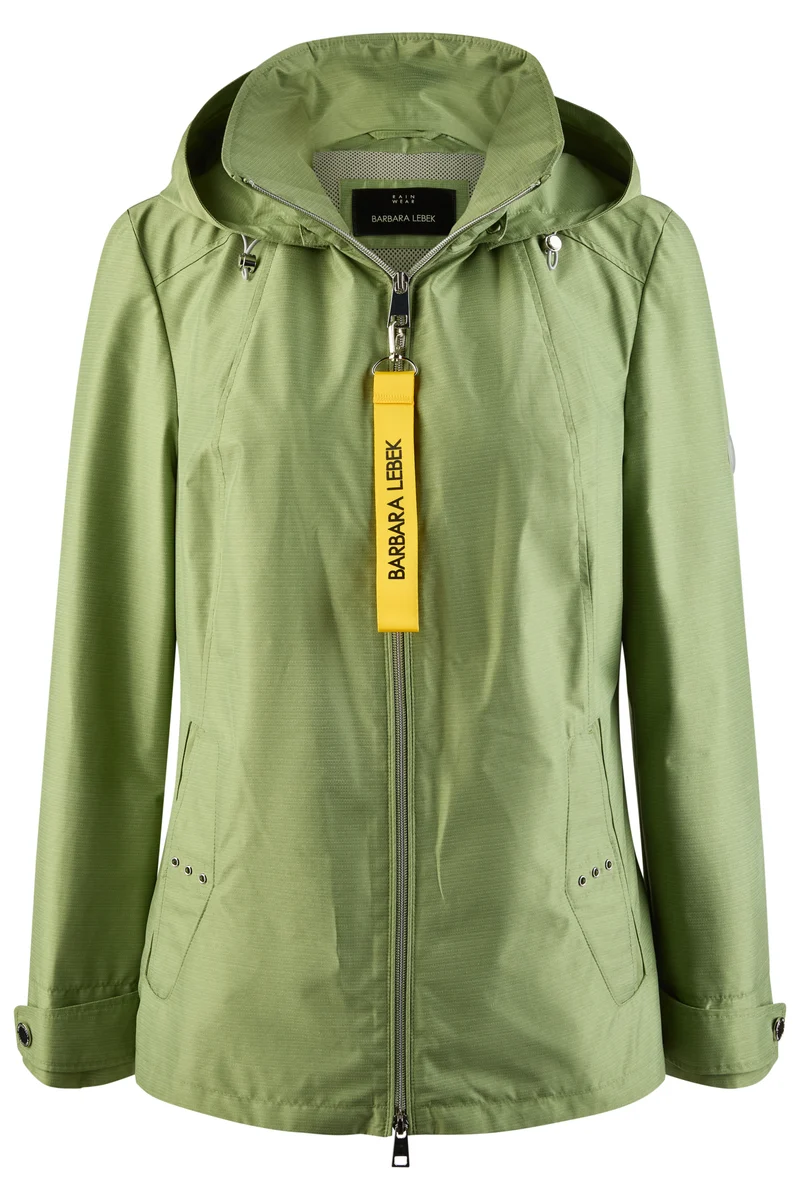 Funktionsjacke mit Kapuze