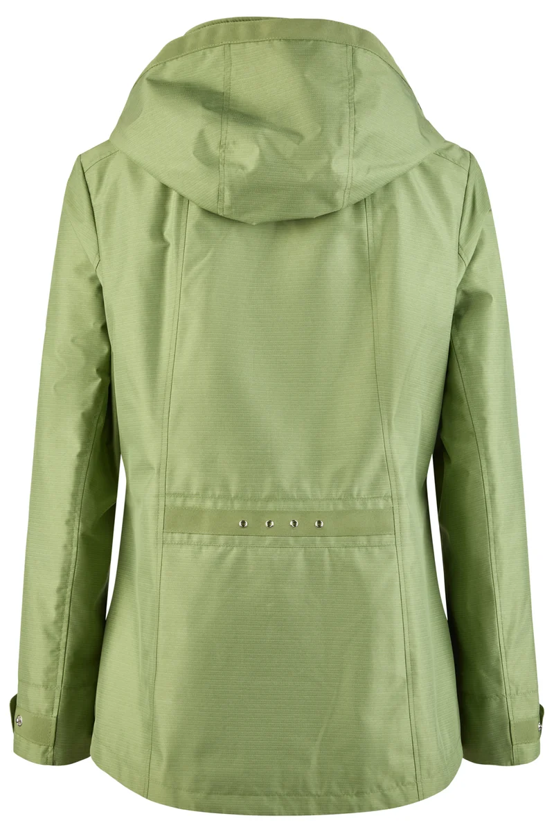 Funktionsjacke mit Kapuze